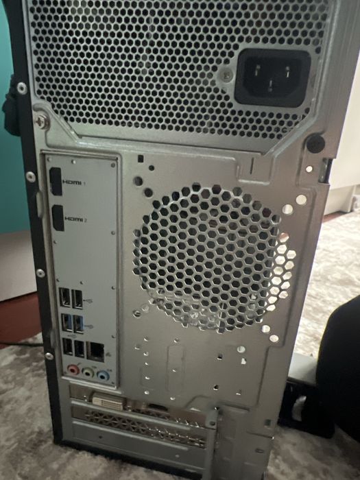 Компьютер в норм состоянии