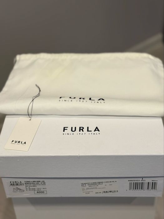 Furla нови обувки