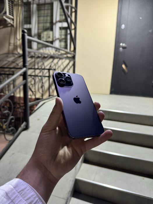 iPhone 14 pro max