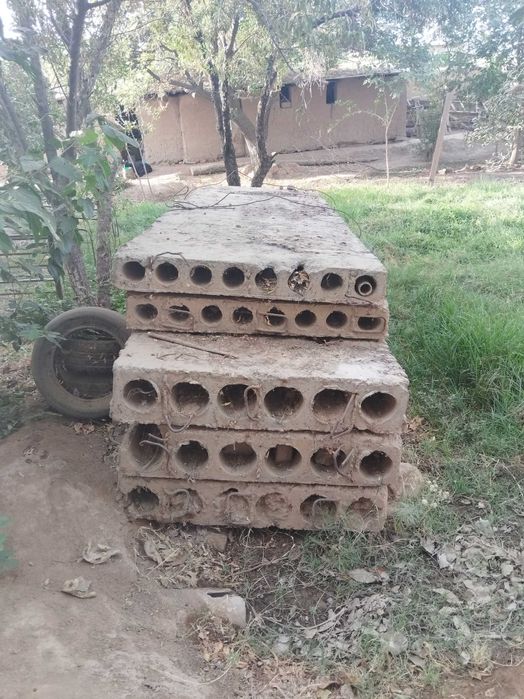 Beton plitalar sssr