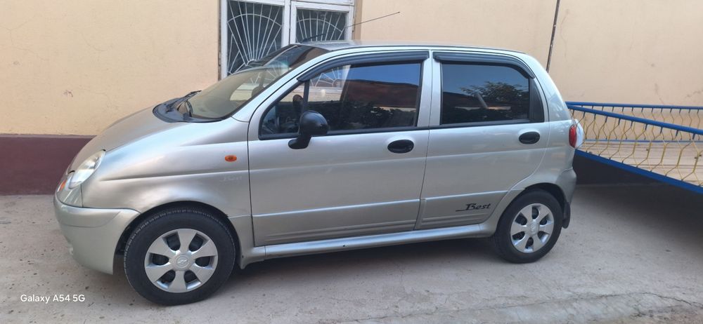 Matiz best sotiladi