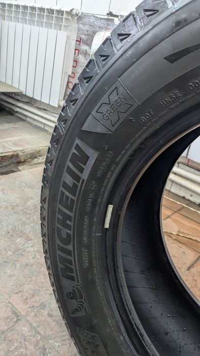 Michelin latitude x-ice
