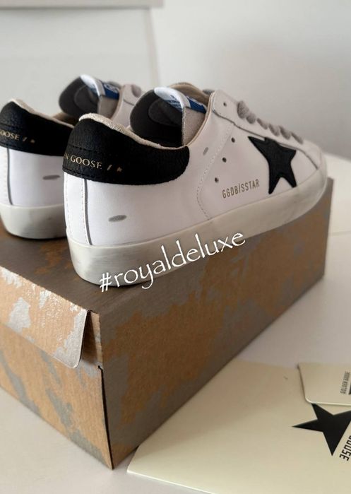 Adidași golden goose