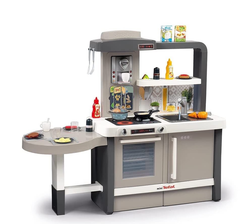 Детска кухня за игра Smoby Tefal, 40 части