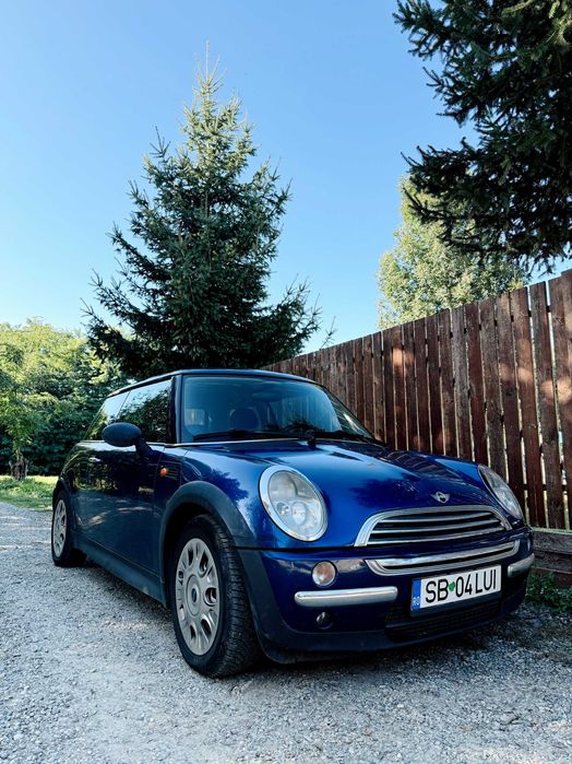 Mini Cooper One 2004, Diesel,