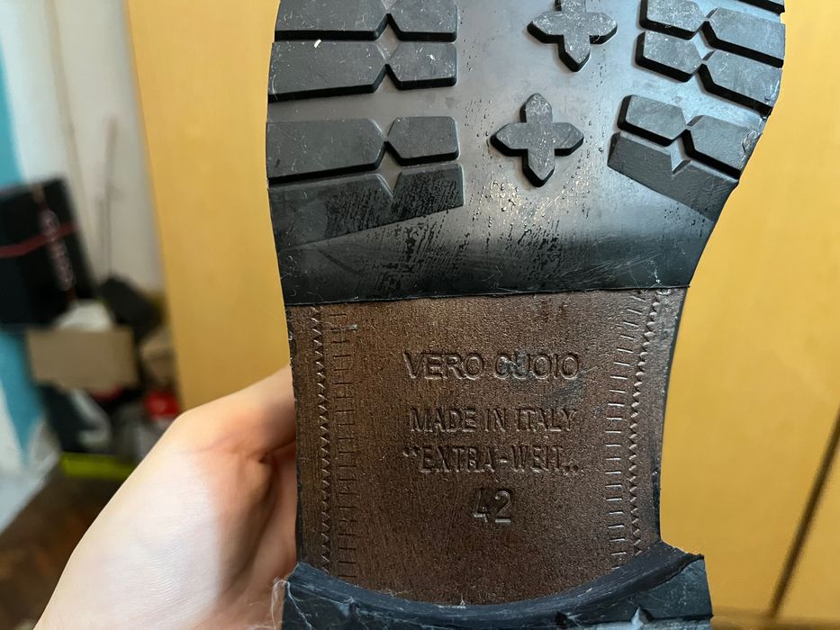 Официални мъжки обувки