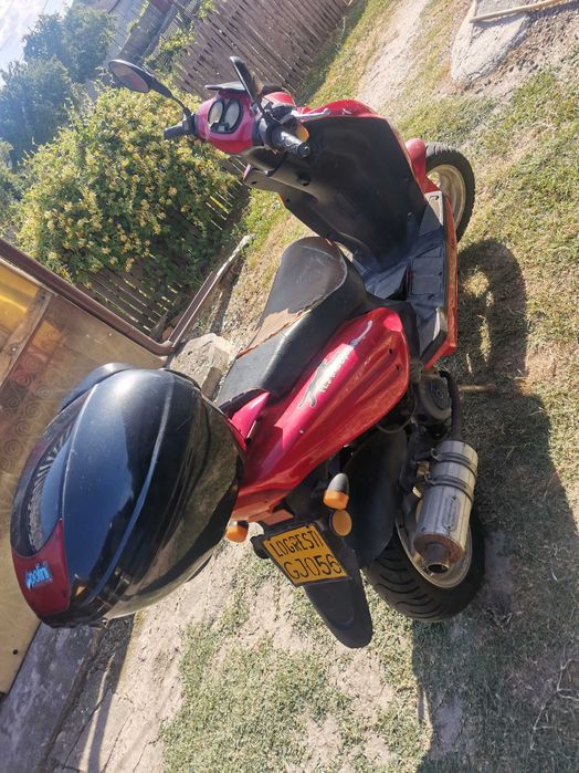 Motoscuter jimstar