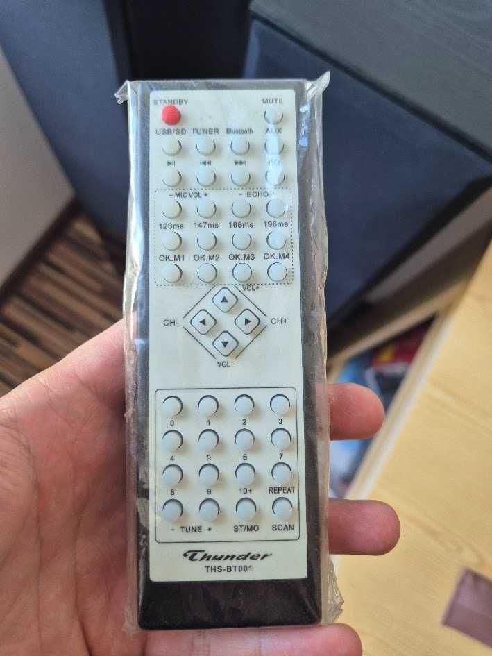 Активни тонколони 2.0 Thunder THS-BT001