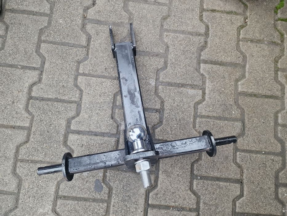 Cupla Dspozitiv de tractat remorca in tiranti la tractoras 3- 5 tone