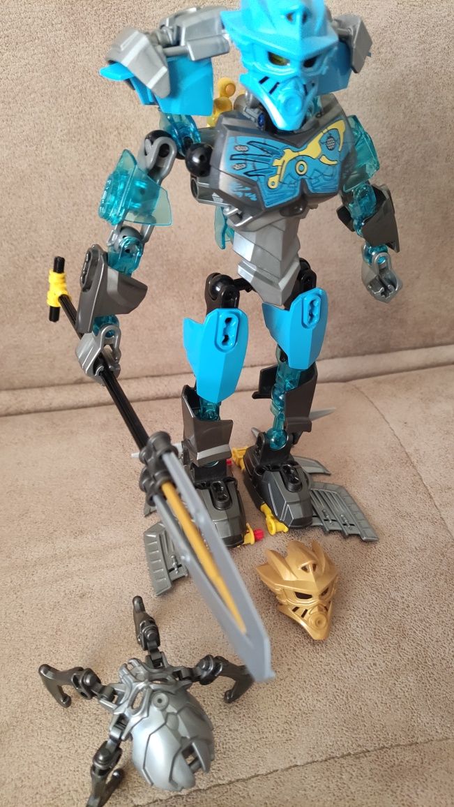 LEGO Bionicle Гали Господар на водата 70786