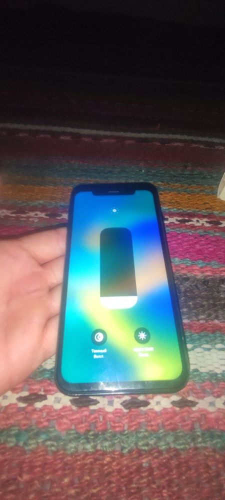 Iphone x 64 fes yuq true yoq holati o’rta asosan barterga imeyka ofsia