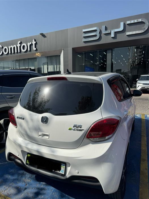 Changan Ben Ben E-Star