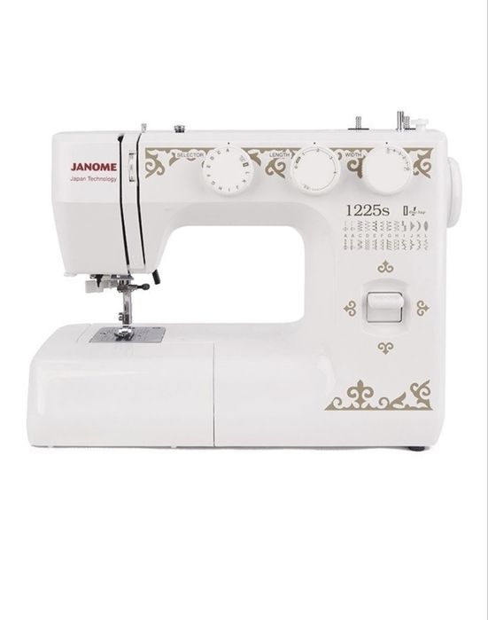 Продаю швейную машину Janome