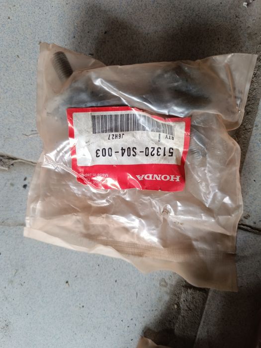 Стойки стабилизатора перед honda cr-v rd1