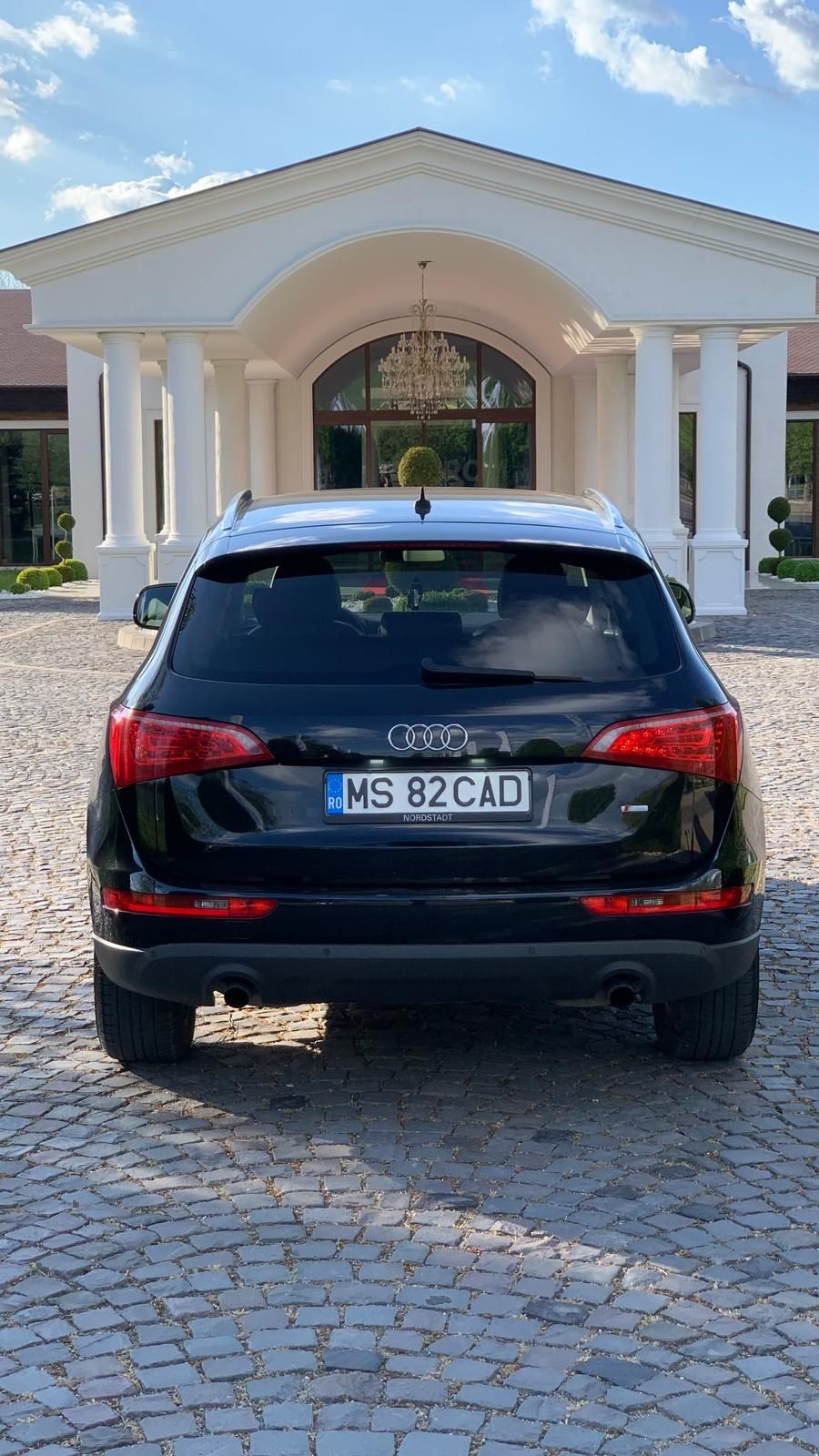 Audi Q5, 2011, 2.0 benzină - 180 CP