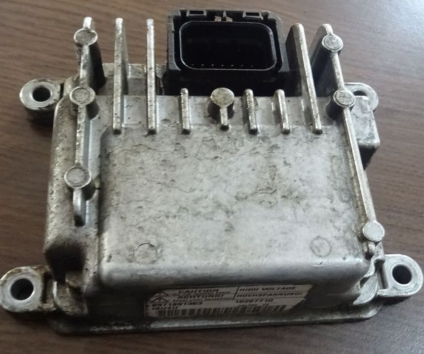 Calculator pompa injectie Opel Astra G 1.7 DTI