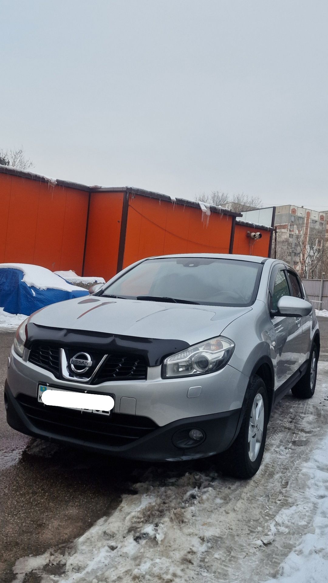 Продам Ниссан Кашкай nissan Qashqai