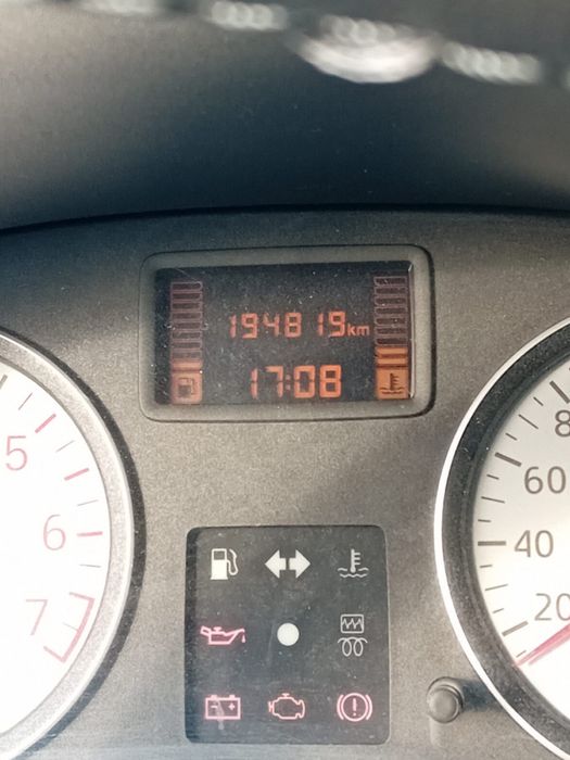 Dacia Logan 1.5 DCI + cauciuri de vară