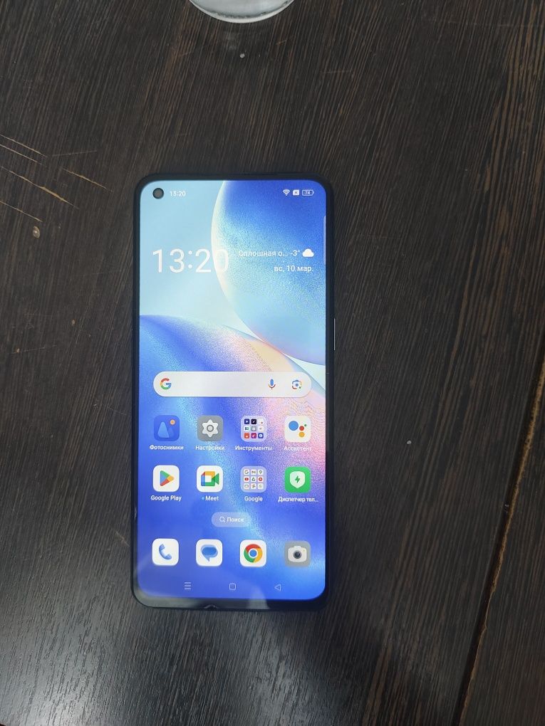 OPPO RENO 5 Android