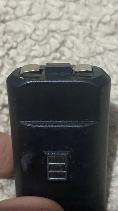 Acumulator/baterie controller XBOX