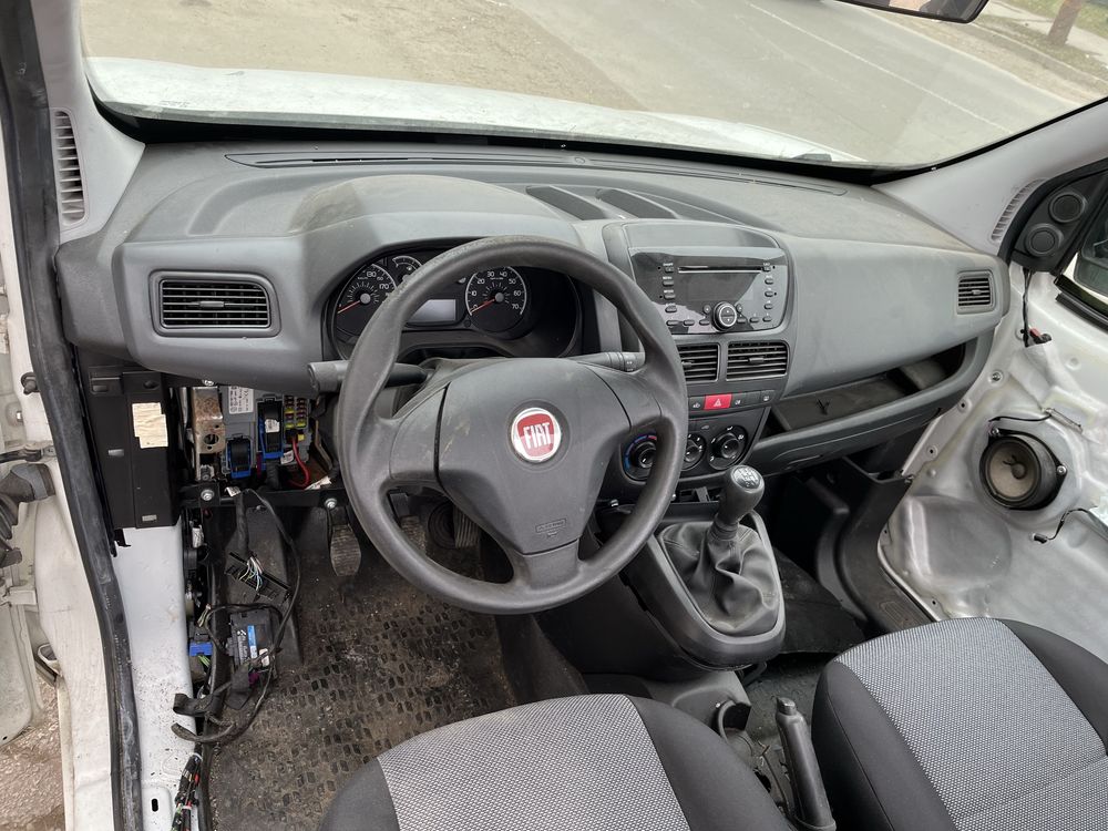 Fiat Doblo 1.6 16V jtd m на части