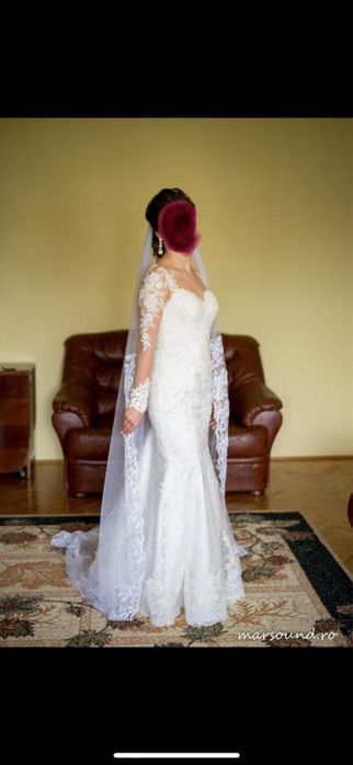 Rochie de mireasa