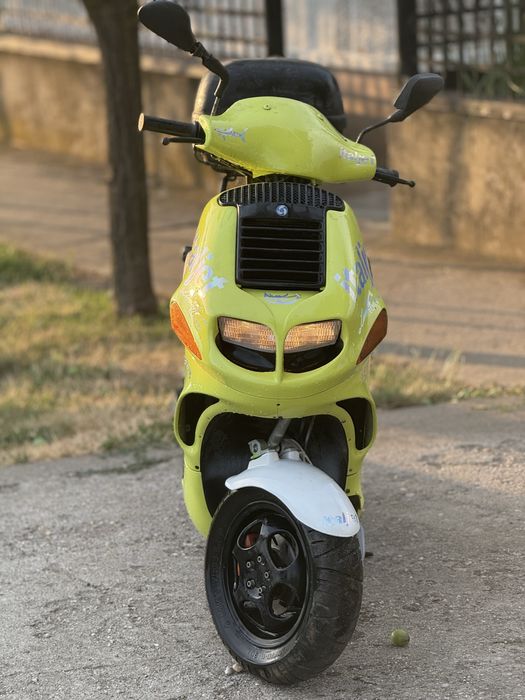 Scuter Italjet Formula 50 de vânzare – 1997
