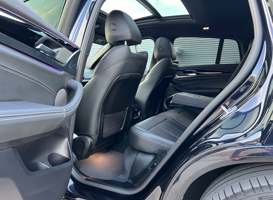 Bmw X4 M40d 326cp X-drive