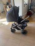 Vand Carucior ABC Design Salsa 4 Air ASPHALT
