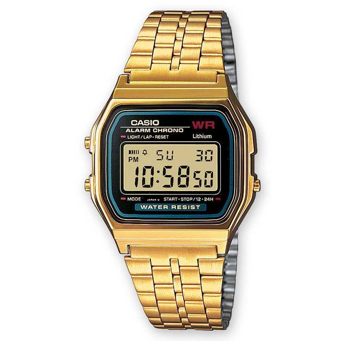 Casio illuminator soatlar