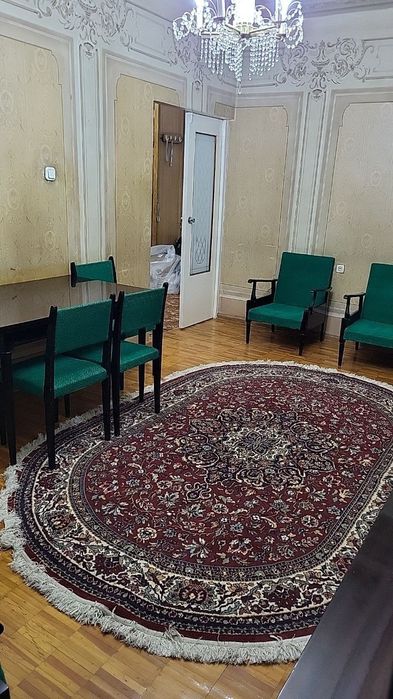 Сдаётся 3х ком оилага квартира 3/2/4 Юнусабад 2 кв базар