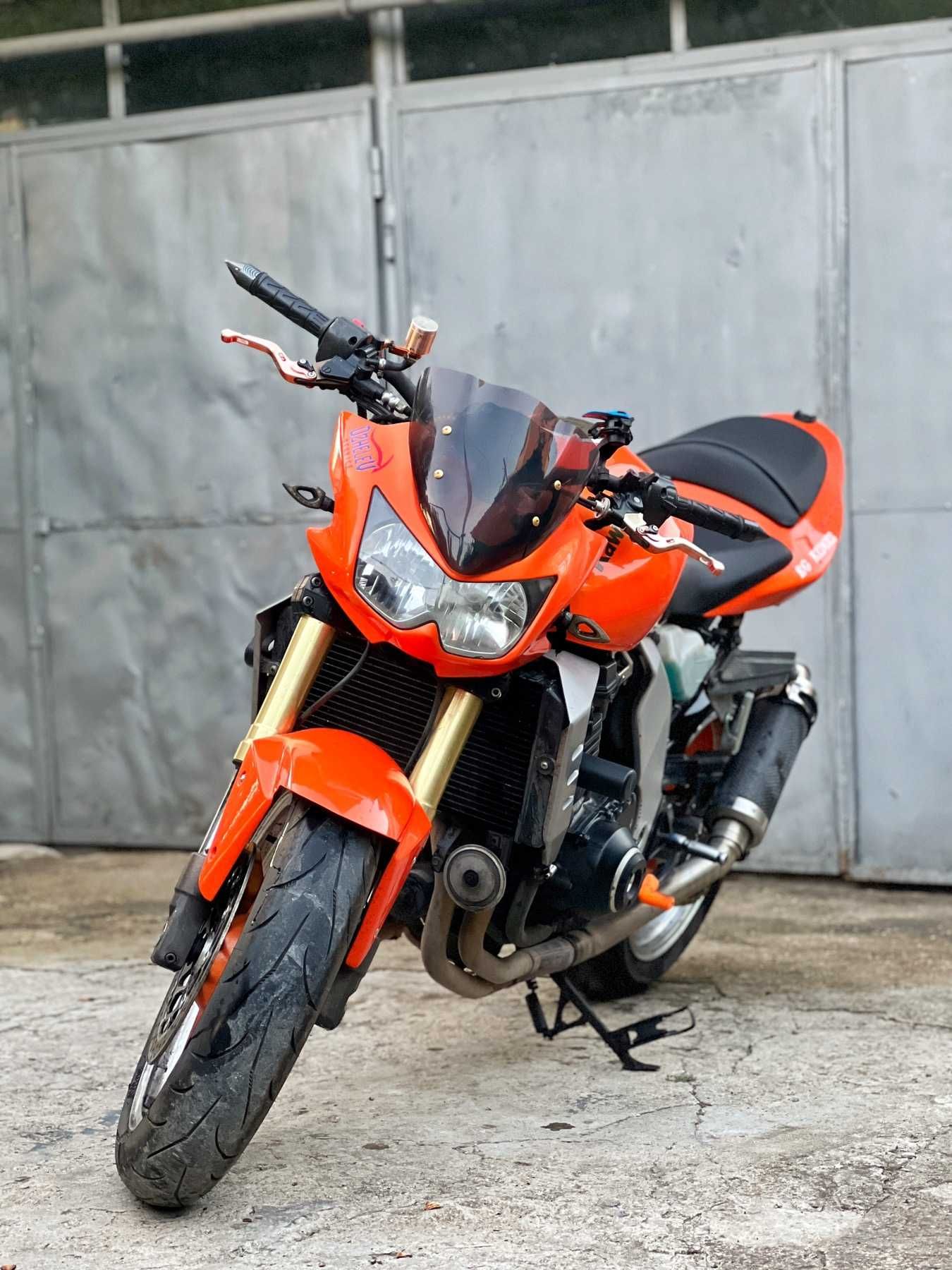 Kawasaki Z1000 / Кавазаки Z1000 2005