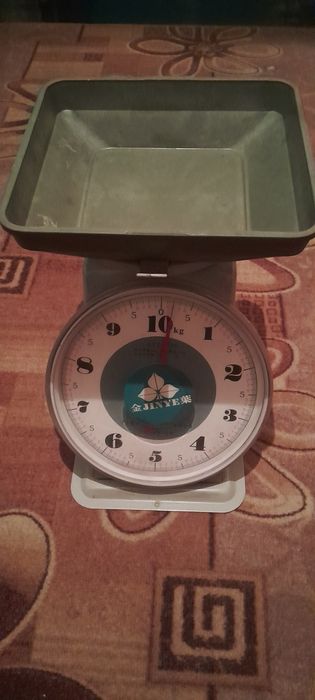 Весы бытовые кухоные 10кг весы с метками по грамах с регулировкой метк