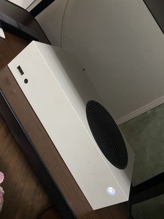 Xbox Series S — schimb cu pc gaming bun