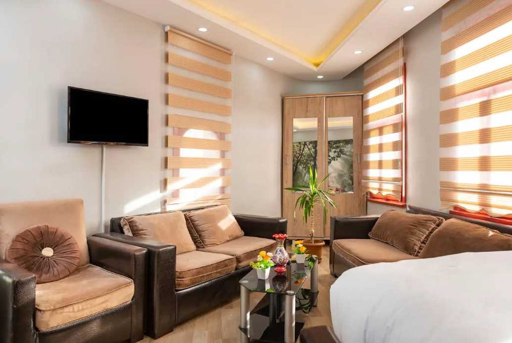 Дава се под наем Едностаен апартамент в Пловдив, Западен - 40 кв.м за 229.5 € - Снимка #1