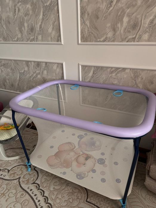 Продам детский манеж