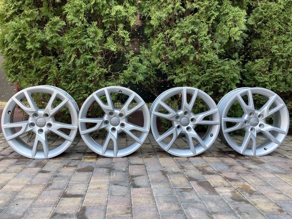 Jante Aliaj pe 17-5x112-Vw/Audi/Skoda/Seat/Volkswagen