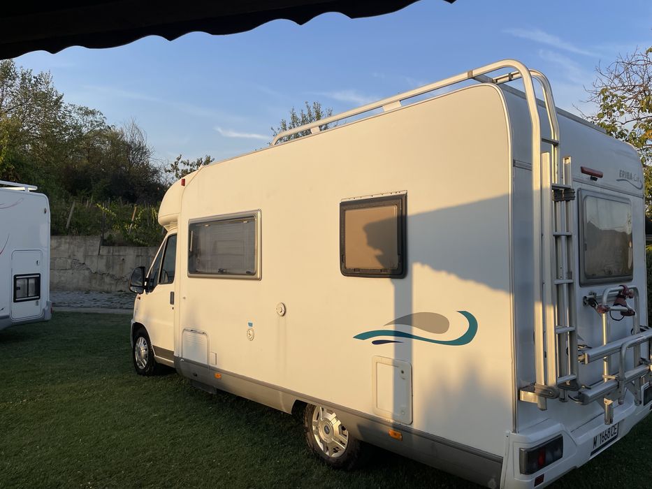 Кемпер HYMER Eriba car 2.8jtd