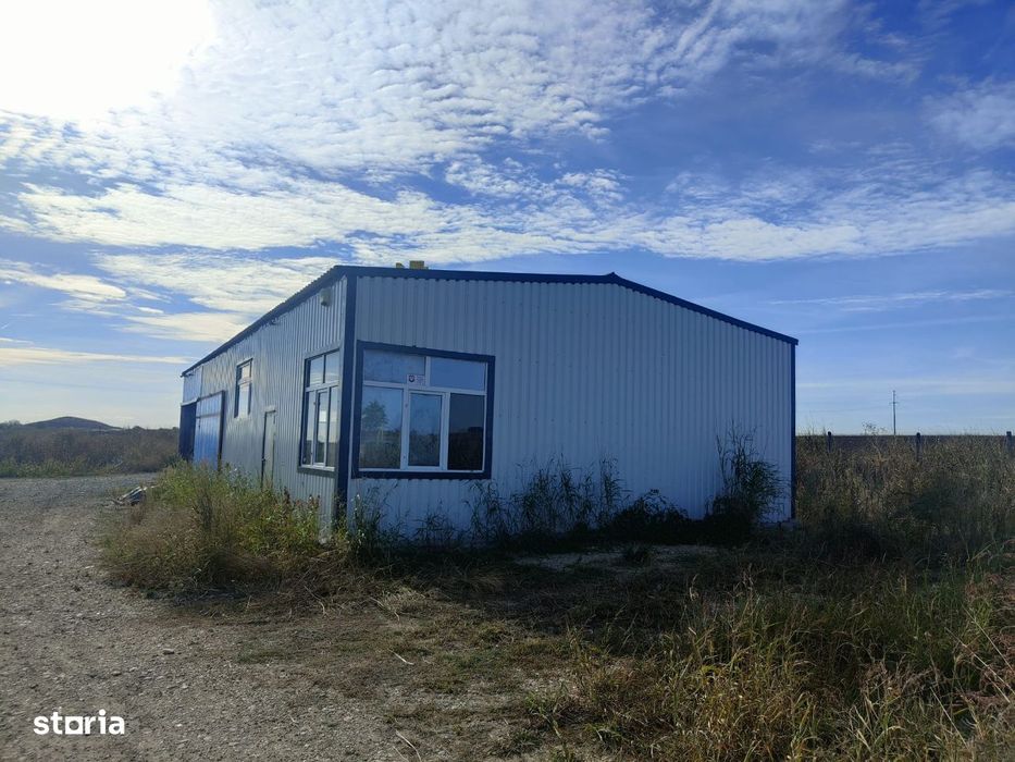 Vand Hala Techirghiol 200mp plus 5000mp teren