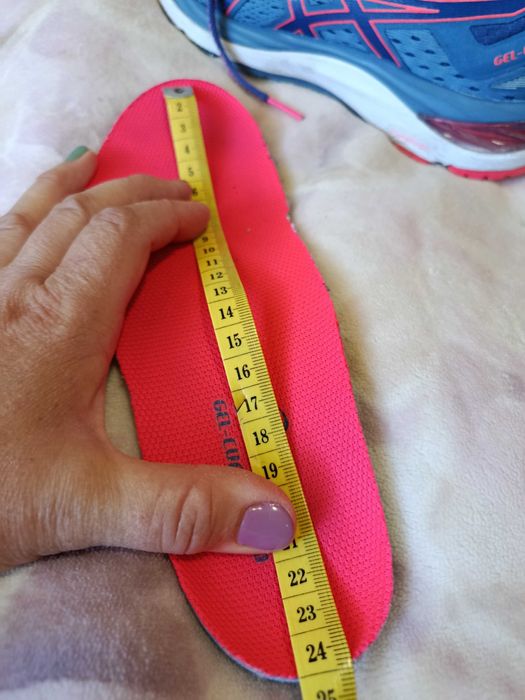 Маратонки за момиче Асекс