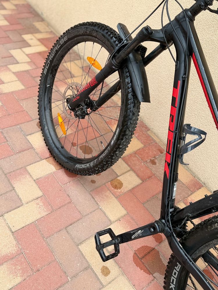 Bicicleta Roscoe 7