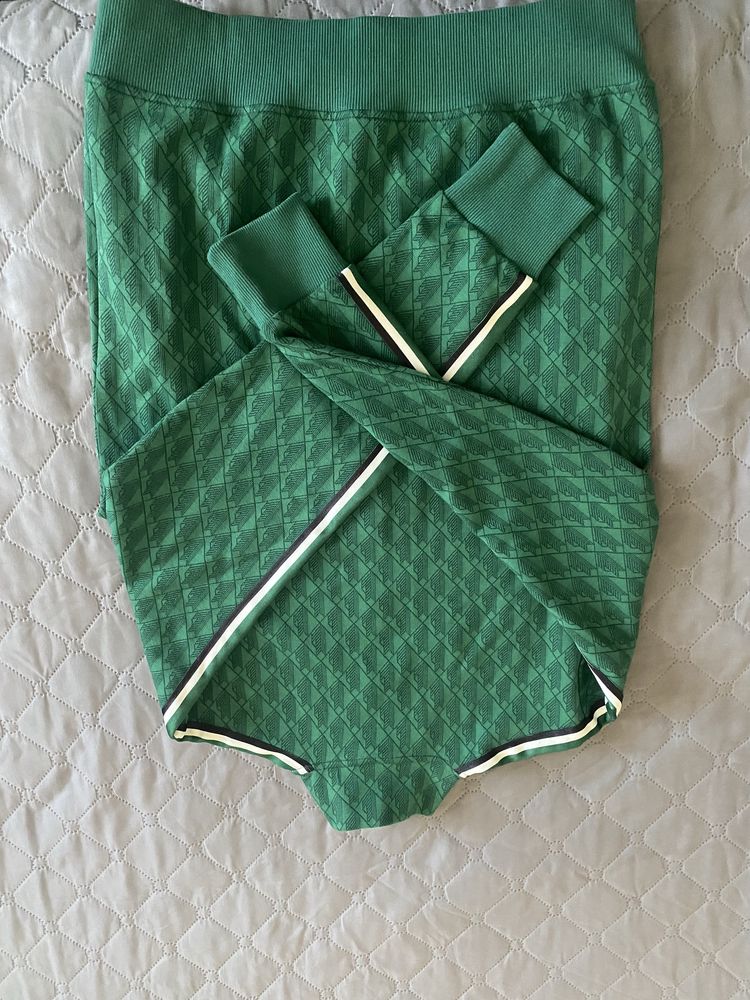 Lacoste зелен анцуг