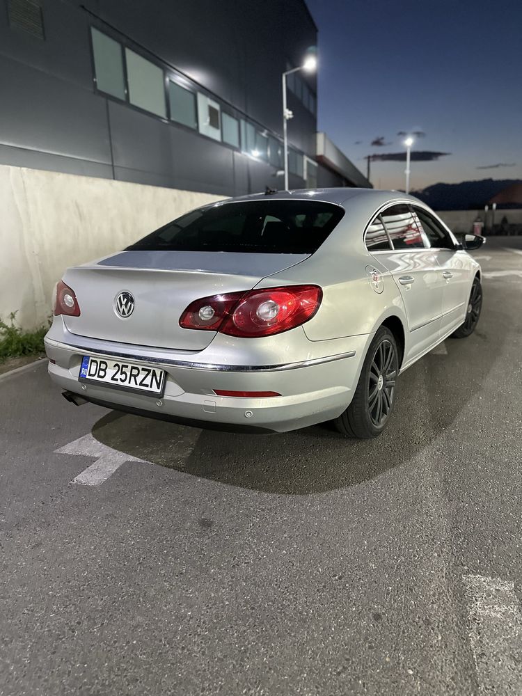 Vand pasat cc 2.0d automat