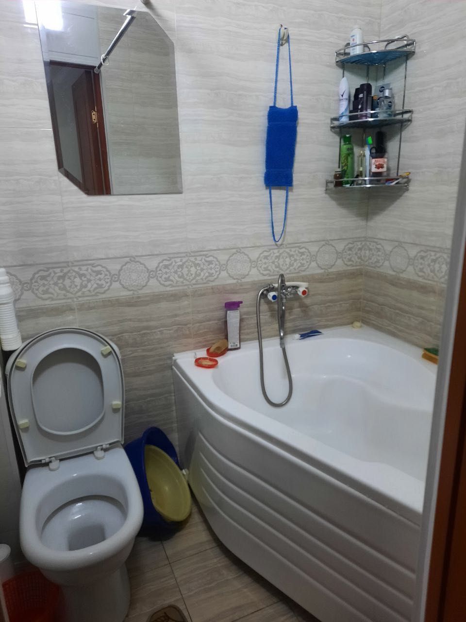 Срочно Продаётся квартира Учтепа 23 1/1/5