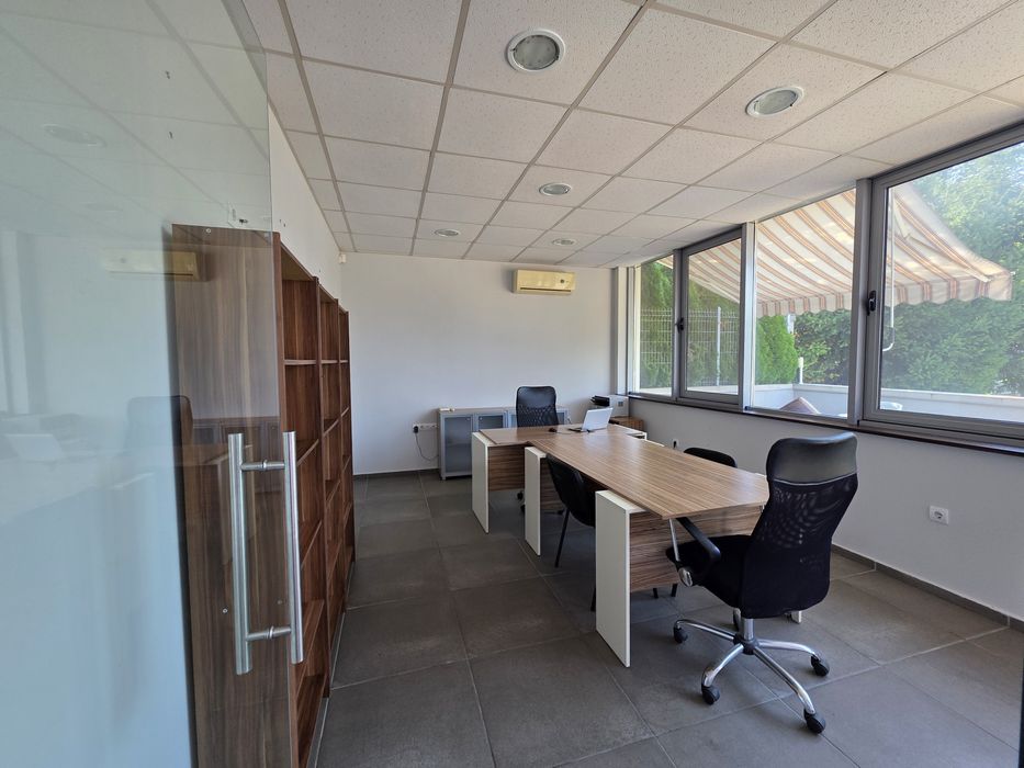 Офис под наем Стара Загора