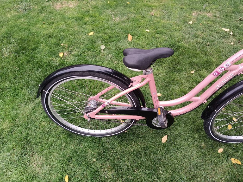 24" Детски алуминиев велосипед Greenfeld