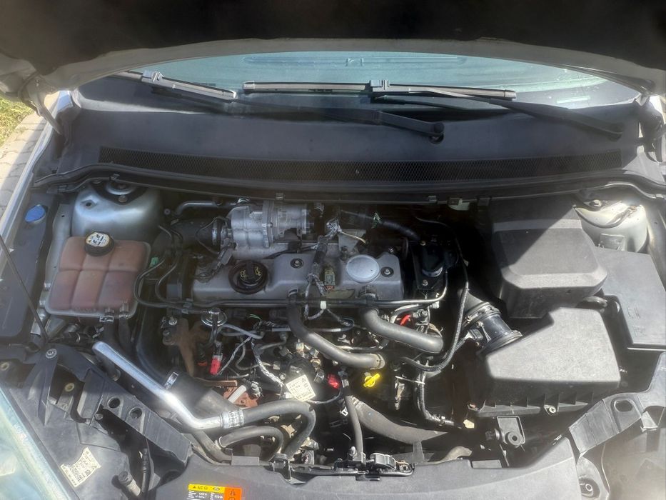 Ford focus 1.8 disel