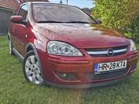 Opel Corsa c 1.2