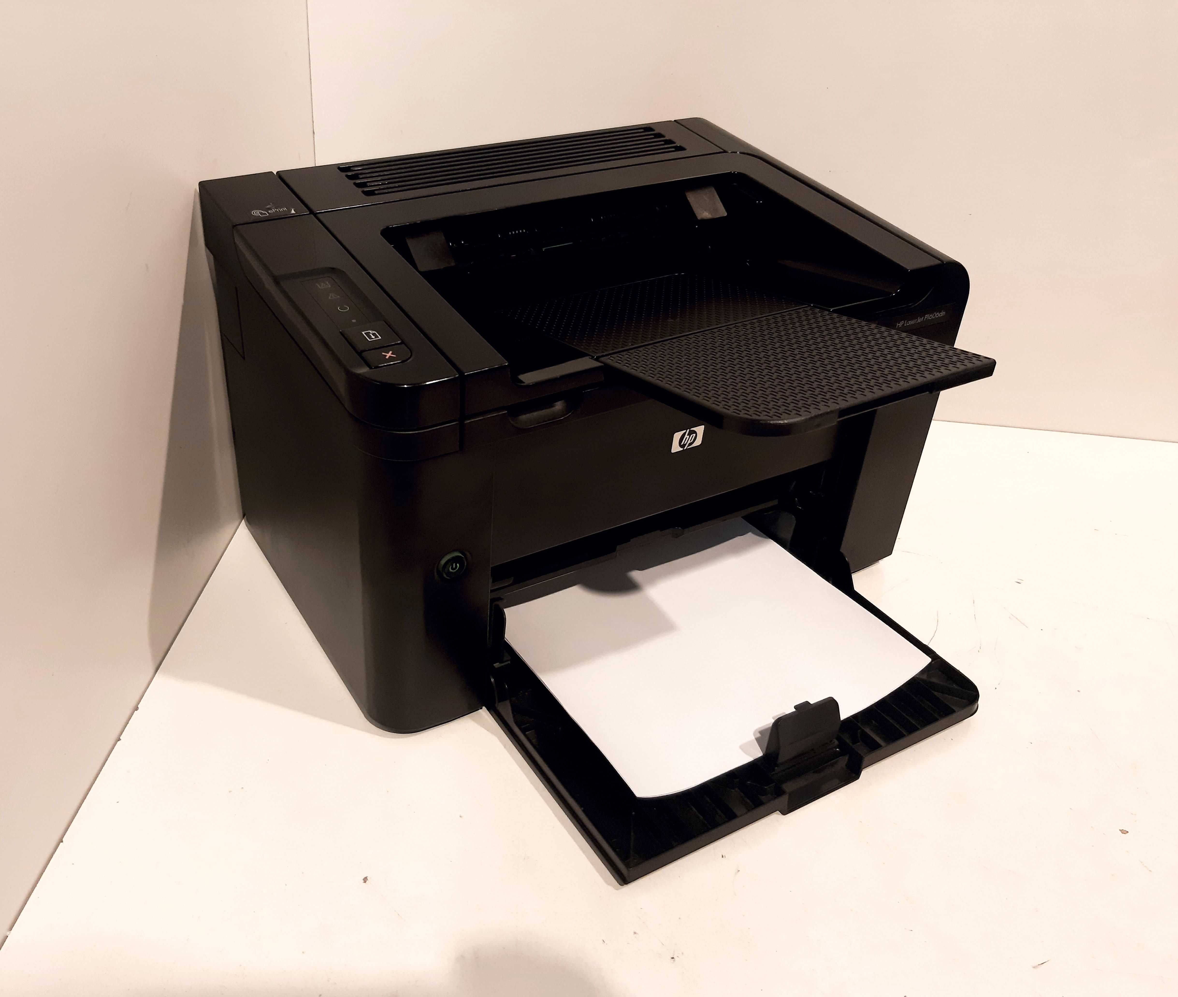 Принтер HP LaserJet Pro P1606dn, двухсторонняя печать