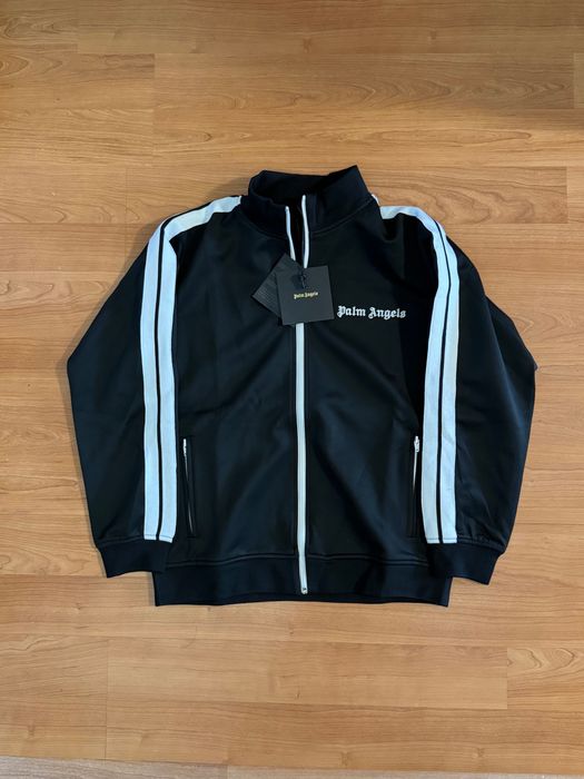 Bluză Palm Angels Ziper